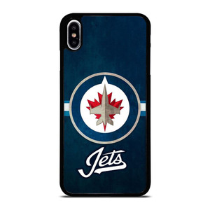WINNIPEG JETS SYMBOL iPhone XS Max Case Cover