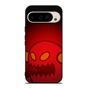 TOY MACHINE SKATEBOARD RED LOGO Google Pixel 9 Pro Case Cover TOY MACHINE SKATEBOARD RED LOGO Google Pixel 9 Pro Case Cover