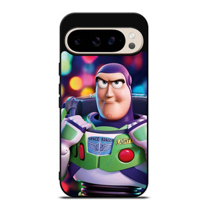 TOY STORY BUZZ LIGHTYEAR DISNEY MOVIE Google Pixel 9 Pro Case Cover