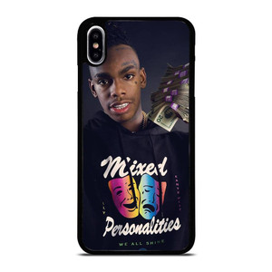 YNW MELLY RAPPER iPhone XS Max Case Cover YNW MELLY RAPPER iPhone XS Max Case Cover