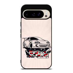 TOYOTA SUPRA POSTER Google Pixel 9 Pro Case Cover TOYOTA SUPRA POSTER Google Pixel 9 Pro Case Cover