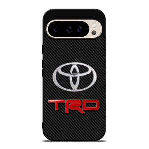 TOYOTA TRD LOGO CARBON Google Pixel 9 Pro Case Cover