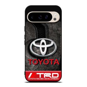 TOYOTA TRD LOGO Google Pixel 9 Pro Case Cover TOYOTA TRD LOGO Google Pixel 9 Pro Case Cover