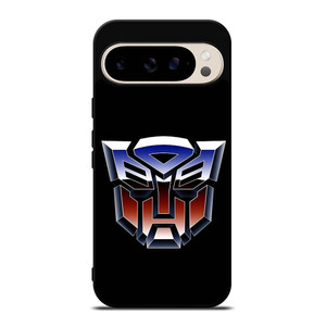 TRANSFORMERS AUTOBOT LOGO Google Pixel 9 Pro Case Cover TRANSFORMERS AUTOBOT LOGO Google Pixel 9 Pro Case Cover