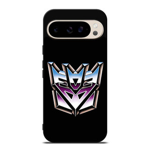TRANSFORMERS DECEPTICONS LOGO Google Pixel 9 Pro Case Cover