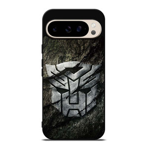 TRANSFORMERS RISE OF THE BEASTS MOVIE LOGO Google Pixel 9 Pro Case Cover TRANSFORMERS RISE OF THE BEASTS MOVIE LOGO Google Pixel 9 Pro Case Cover