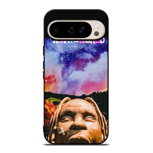TRAVIS SCOTT ASTROWORLD Google Pixel 9 Pro Case Cover TRAVIS SCOTT ASTROWORLD Google Pixel 9 Pro Case Cover