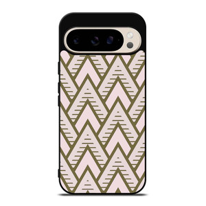 TRIANGLE SOFT PATTERN Google Pixel 9 Pro Case Cover TRIANGLE SOFT PATTERN Google Pixel 9 Pro Case Cover