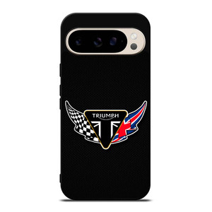TRIUMPH BRITISH MOTORCYCLES Google Pixel 9 Pro Case Cover