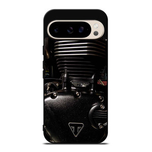 TRIUMPH MOTORCYCLE ENGINE Google Pixel 9 Pro Case Cover TRIUMPH MOTORCYCLE ENGINE Google Pixel 9 Pro Case Cover