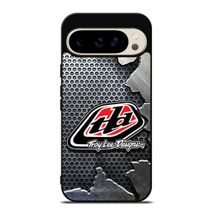 TROY LEE DESIGN EMBLEM Google Pixel 9 Pro Case Cover TROY LEE DESIGN EMBLEM Google Pixel 9 Pro Case Cover