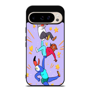 TUCA AND BERTIE FUNNY CARTOON Google Pixel 9 Pro Case Cover