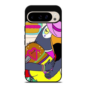 TUCA AND BERTIE HUGGING Google Pixel 9 Pro Case Cover TUCA AND BERTIE HUGGING Google Pixel 9 Pro Case Cover