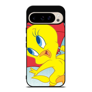 TWEETY BIRD AND UMBRELLA Google Pixel 9 Pro Case Cover TWEETY BIRD AND UMBRELLA Google Pixel 9 Pro Case Cover
