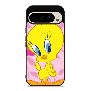 TWEETY BIRD CUTE Looney Tunes Google Pixel 9 Pro Case Cover TWEETY BIRD CUTE Looney Tunes Google Pixel 9 Pro Case Cover