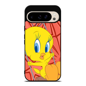 TWEETY BIRD LOONEY TUNES Google Pixel 9 Pro Case Cover TWEETY BIRD LOONEY TUNES Google Pixel 9 Pro Case Cover