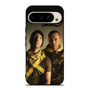 TWENTY ONE PILOTS SINGER Google Pixel 9 Pro Case Cover