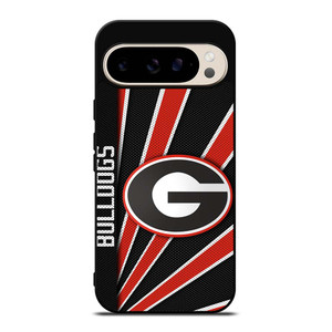 UGA GEORGIA BULLDOGS ICON Google Pixel 9 Pro Case Cover UGA GEORGIA BULLDOGS ICON Google Pixel 9 Pro Case Cover