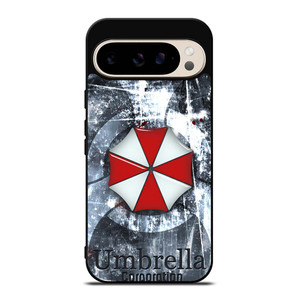 UMBRELLA RESIDENT EVIL Google Pixel 9 Pro Case Cover