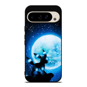UMBREON SHINY ART Google Pixel 9 Pro Case Cover UMBREON SHINY ART Google Pixel 9 Pro Case Cover