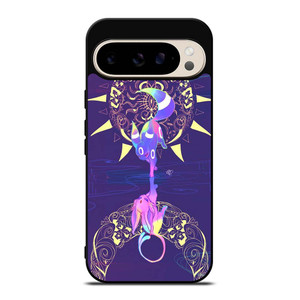 UMBREON SHINY POKEMON ART Google Pixel 9 Pro Case Cover
