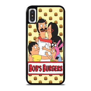 BOB'S BURGERS FAMILY iPhone XS Max Case Cover