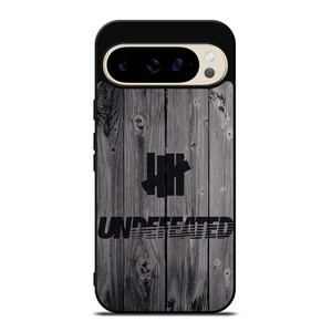 UNDEFEATED WOODEN Google Pixel 9 Pro Case Cover UNDEFEATED WOODEN Google Pixel 9 Pro Case Cover