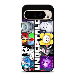 UNDERTALE ALL CHARACTER Google Pixel 9 Pro Case Cover