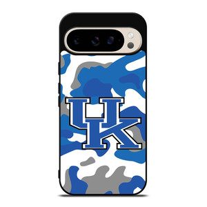 UNIVERSITY OF KENTUCKY CAMO Google Pixel 9 Pro Case Cover UNIVERSITY OF KENTUCKY CAMO Google Pixel 9 Pro Case Cover