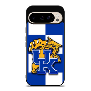 UNIVERSITY OF KENTUCKY SYMBOL Google Pixel 9 Pro Case Cover UNIVERSITY OF KENTUCKY SYMBOL Google Pixel 9 Pro Case Cover