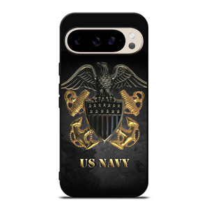 US NAVY EMBLEM Google Pixel 9 Pro Case Cover