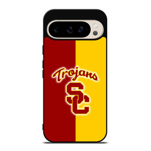 USC TROJANS BASKETBALL UNIVERSITY LOGO Google Pixel 9 Pro Case Cover USC TROJANS BASKETBALL UNIVERSITY LOGO Google Pixel 9 Pro Case Cover