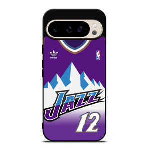 UTAH JAZZ BASKETBALL JERSEY Google Pixel 9 Pro Case Cover UTAH JAZZ BASKETBALL JERSEY Google Pixel 9 Pro Case Cover