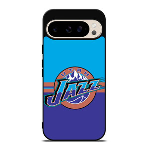 UTAH JAZZ BASKETBALL LOGO Google Pixel 9 Pro Case Cover UTAH JAZZ BASKETBALL LOGO Google Pixel 9 Pro Case Cover