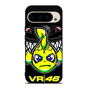 VALENTINO ROSSI 46 LOGO Google Pixel 9 Pro Case Cover