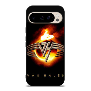VAN HALEN LOGO ICON Google Pixel 9 Pro Case Cover VAN HALEN LOGO ICON Google Pixel 9 Pro Case Cover