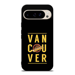 VANCOUVER CANUCKS HOCKEY ICON Google Pixel 9 Pro Case Cover VANCOUVER CANUCKS HOCKEY ICON Google Pixel 9 Pro Case Cover