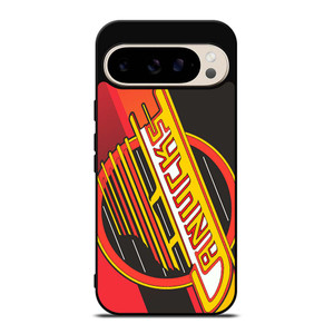 VANCOUVER CANUCKS LOGO Google Pixel 9 Pro Case Cover