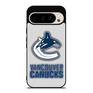 VANCOUVER CANUCKS SHARK LOGO Google Pixel 9 Pro Case Cover VANCOUVER CANUCKS SHARK LOGO Google Pixel 9 Pro Case Cover