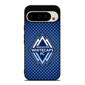 VANCOUVER WHITECAPS FC SOCCER MLS ADIDAS Google Pixel 9 Pro Case Cover