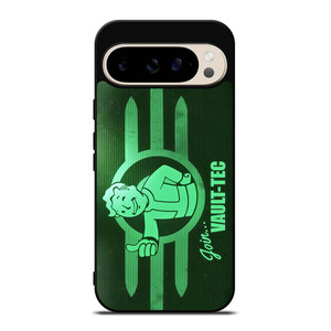 VAULT BOY TECH ICON Google Pixel 9 Pro Case Cover VAULT BOY TECH ICON Google Pixel 9 Pro Case Cover