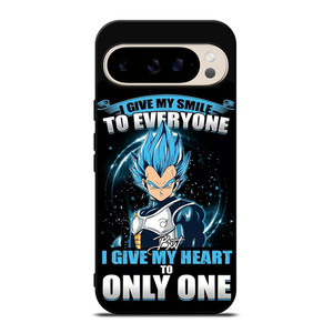 VEGETA QUOTE DRAGON BALL ANIME Google Pixel 9 Pro Case Cover