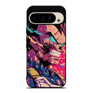 VEGETA ZOMBIE DRAGON BALL MANGA ANIME Google Pixel 9 Pro Case Cover
