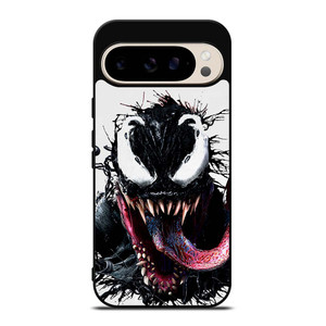 VENOM ART MARVEL Google Pixel 9 Pro Case Cover VENOM ART MARVEL Google Pixel 9 Pro Case Cover