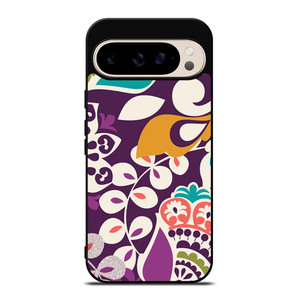 VERA BRADLEY 3 Google Pixel 9 Pro Case Cover