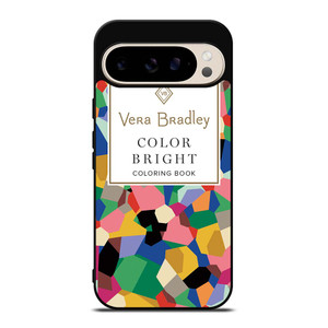 VERA BRADLEY COLOR BRIGHT CB Google Pixel 9 Pro Case Cover VERA BRADLEY COLOR BRIGHT CB Google Pixel 9 Pro Case Cover