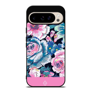 VERA BRADLEY FLOWER Google Pixel 9 Pro Case Cover