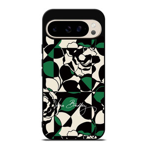 VERA BRADLEY IMPERIAL ROSE Google Pixel 9 Pro Case Cover VERA BRADLEY IMPERIAL ROSE Google Pixel 9 Pro Case Cover