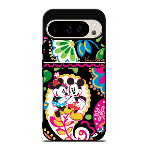 VERA BRADLEY MICKEY MOUSE 2 Google Pixel 9 Pro Case Cover