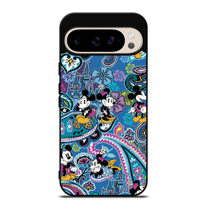 VERA BRADLEY MICKEY MOUSE Google Pixel 9 Pro Case Cover